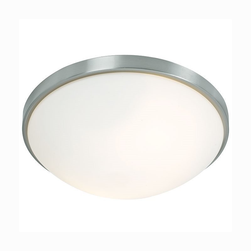 Nordlux Hidden Kattovalaisin Harjattu teräs