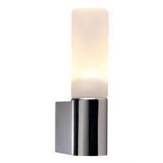 Nordlux IP S1 Seinävalaisin Kromi 5W LED E27 IP44