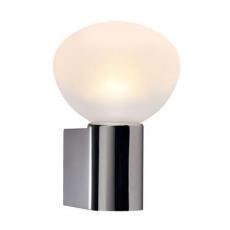 Nordlux IP S3 Seinävalaisin Kromi 5W LED E27 IP44