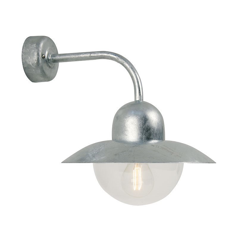 Nordlux Iris Teräs Seinävalaisin