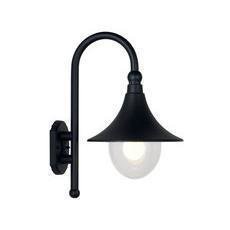 Nordlux Jersey Seinävalaisin Musta 60W E27 IP44