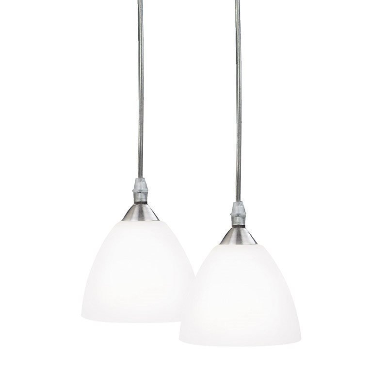 Nordlux Kreon Kattovalaisin 2-pakkaus Valkoinen