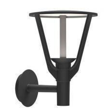 Nordlux Kronenbourg Ulkoseinävalaisin Musta 8W SMD LED GU10 IP44