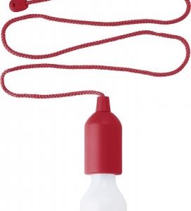 Nordlux Led Pull Light Valaisin Punainen