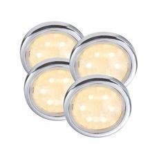 Nordlux Lismore valaisin Kromi LED IP20