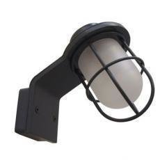 Nordlux Marina Ulkoseinävalaisin Musta 40W G9 IP44