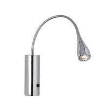 Nordlux Mento Seinävalaisin Kromi LED MODUL IP20