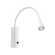 Nordlux Mento Seinävalaisin Valkoinen LED MODUL IP20