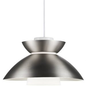 Nordlux Mirror Kattovalaisin Harjattu Teräs 32 Cm