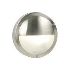 Nordlux Moss Maxi Seinävalaisin Ruostumaton teräs 2X25W G9 IP54