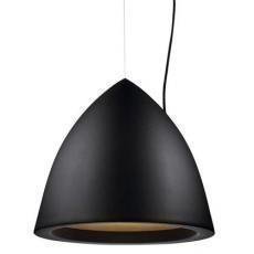 Nordlux Mystic 33 Riippuvalaisin Musta 60W E27 IP20