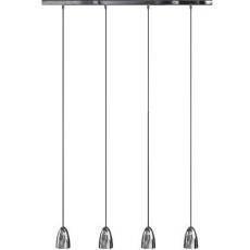 Nordlux Nexus 10 Riippuvalaisin Kromi 8W GU10 IP20