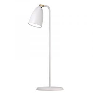 Nordlux Nexus Pöytävalaisin Valkoinen Gu10 K. 63 Cm