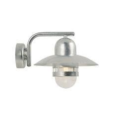 Nordlux Nibe Seinävalaisin Galvanoitu 60W E27 IP54