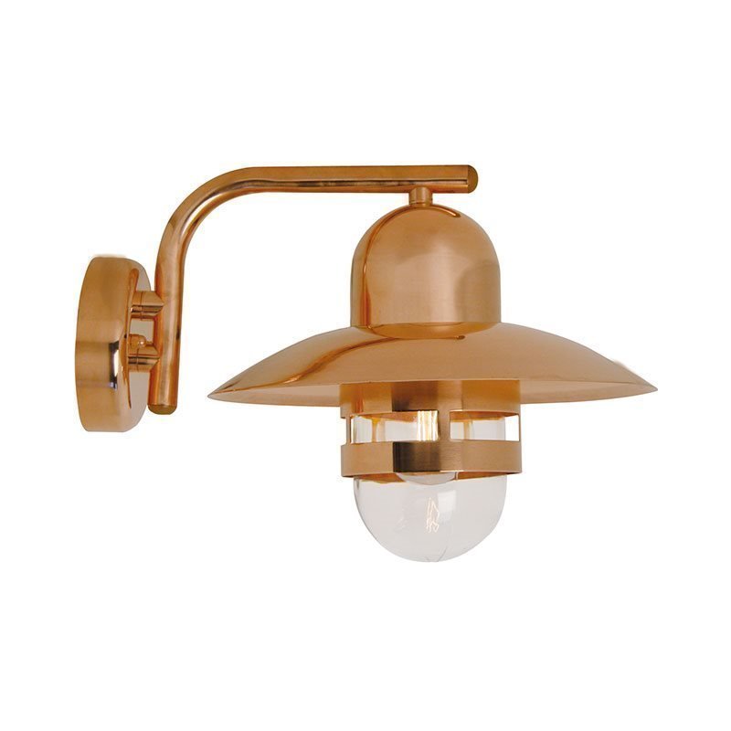 Nordlux Nibe Seinävalaisin Kupari