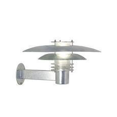 Nordlux Phoenix Ulkoseinävalaisin Galvanoitu 60W E27 IP44