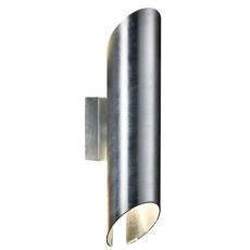 Nordlux Pin Ulkoseinävalaisin Galvanoitu 2x8W GU10 IP44