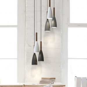 Nordlux Pure Kattovalaisin Musta