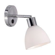 Nordlux Ray Seinävalaisin Kromi 40W E14 IP20