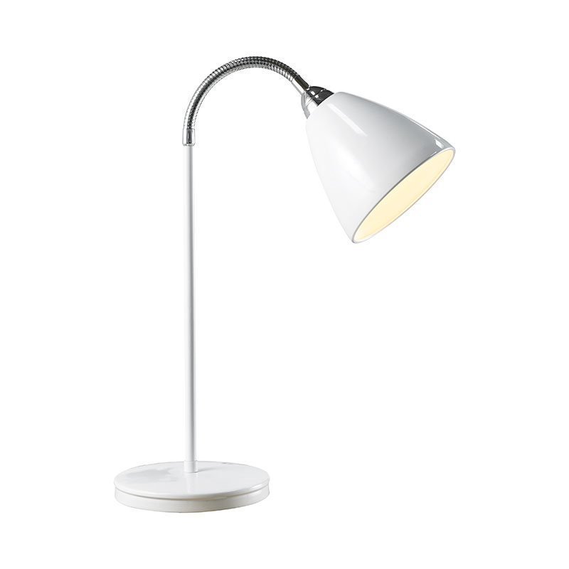 Nordlux Read flex Seinävalaisin Valkoinen