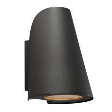 Nordlux Sail Ulkoseinävalaisin Musta 18W E27 IP44