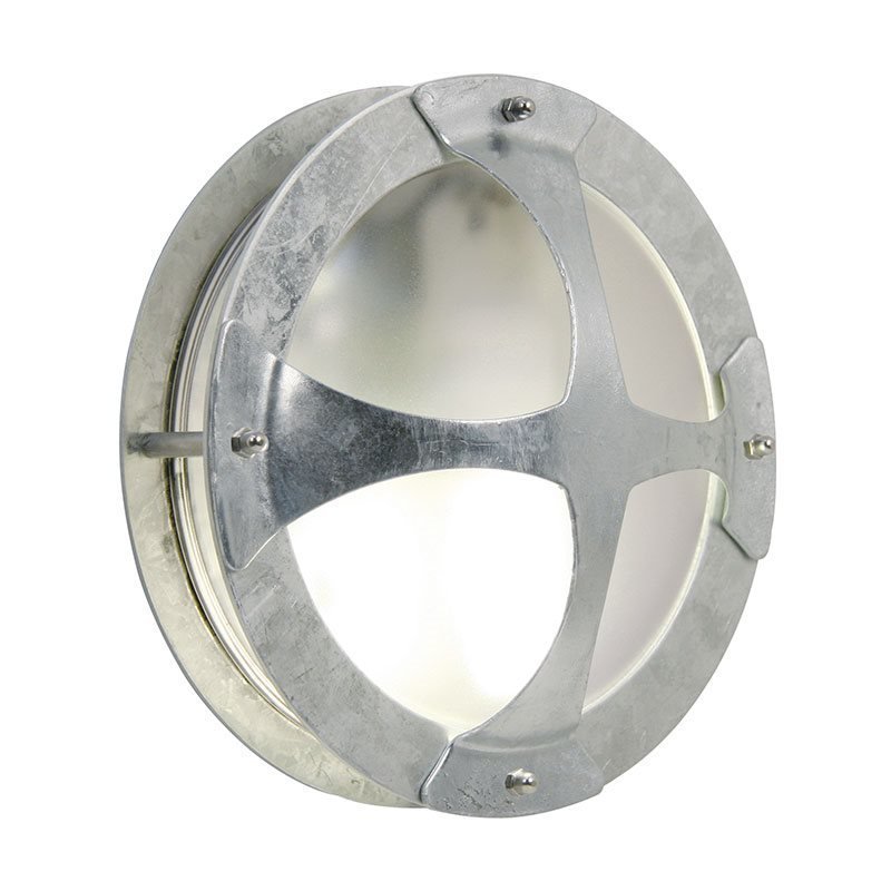 Nordlux Seinävalaiin Malte risti Teräs