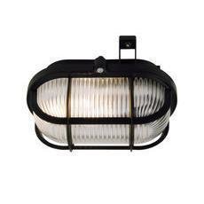 Nordlux Skotlampe Seinä/Kattovalaisin Musta 60W E27 IP44