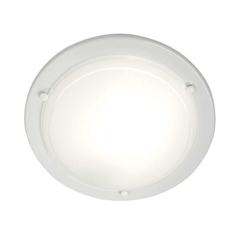 Nordlux Spinner Kattovalaisin Valkoinen