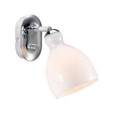 Nordlux Spirit Seinävalaisin Valkoinen 40W E14 IP20