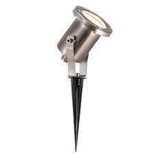 Nordlux Taurus Pylväsvalaisin Ruostumaton teräs 28W GU10 IP54