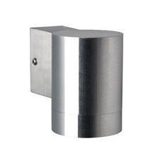 Nordlux Tin Maxi Ulkoseinävalaisin Ruostumaton teräs 35W GU10 IP54