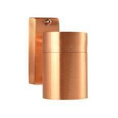 Nordlux Tin Ulkoseinävalaisin Kupari 35W GU10 IP54