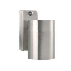 Nordlux Tin Ulkoseinävalaisin Ruostumaton teräs 35W GU10 IP54