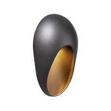 Nordlux Topaz Ulkoseinävalaisin Antrasiitti 28W GU10 IP44