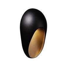 Nordlux Topaz Ulkoseinävalaisin Musta 28W GU10 IP44