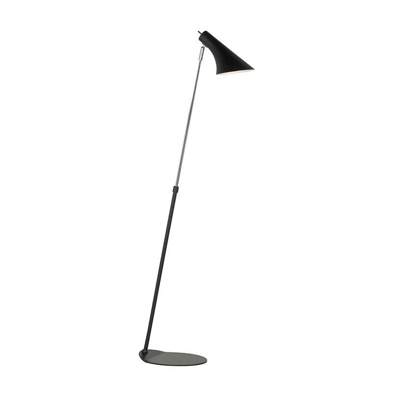 Nordlux Vanila Lattiavalaisin Musta