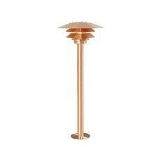 Nordlux Veno Pylväsvalaisin Kupari 60W E27 IP54