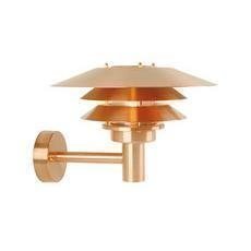 Nordlux Veno Ulkoseinävalaisin Kupari 60W E27 IP54