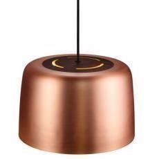 Nordlux Vision Riippuvalaisin Kupari 60W E27 IP20