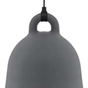 Normann Copenhagen Bell Lamppu Harmaa L