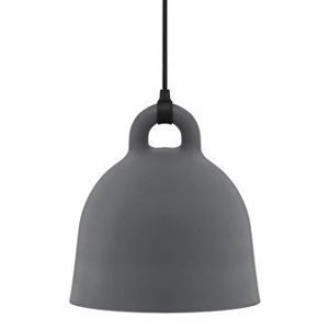 Normann Copenhagen Bell Lamppu Harmaa S