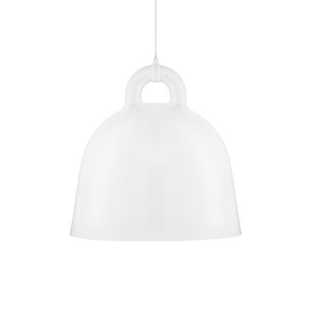 Normann Copenhagen Bell Lamppu Valkoinen L