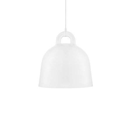 Normann Copenhagen Bell Lamppu Valkoinen M