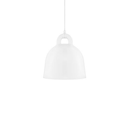 Normann Copenhagen Bell Lamppu Valkoinen S