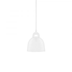 Normann Copenhagen Bell Lamppu Xs Valkoinen