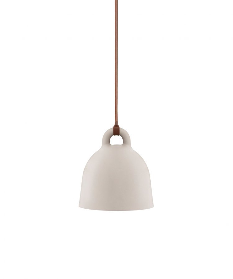 Normann Copenhagen Bell Riippuvalaisin X-Small Sand