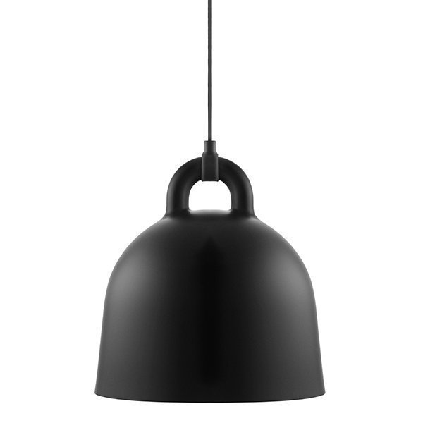 Normann Copenhagen Bell Valaisin S Musta