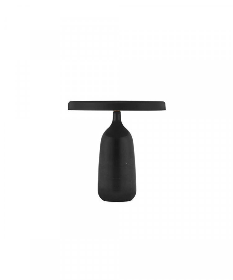 Normann Copenhagen Eddy Pöytävalaisin Musta