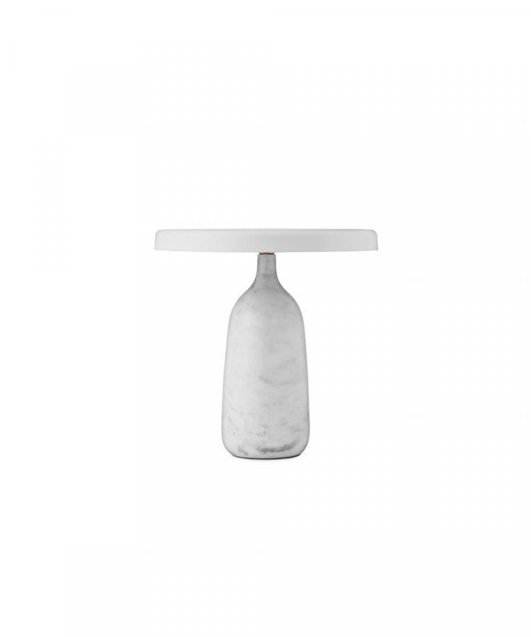 Normann Copenhagen Eddy Pöytävalaisin Valkoinen