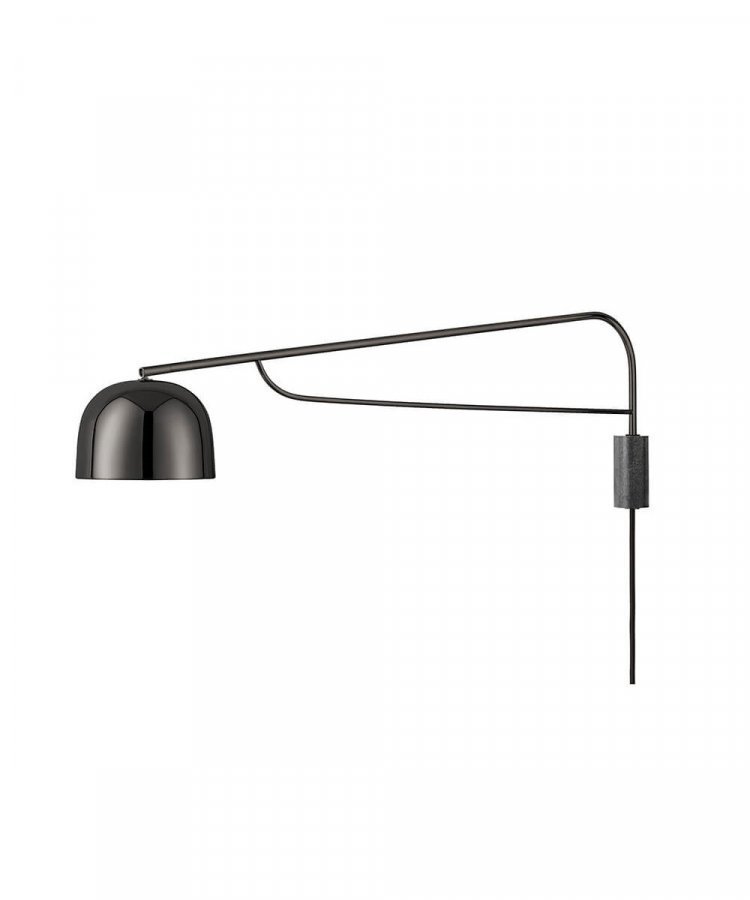 Normann Copenhagen Grant Seinävalaisin 111 Cm Musta